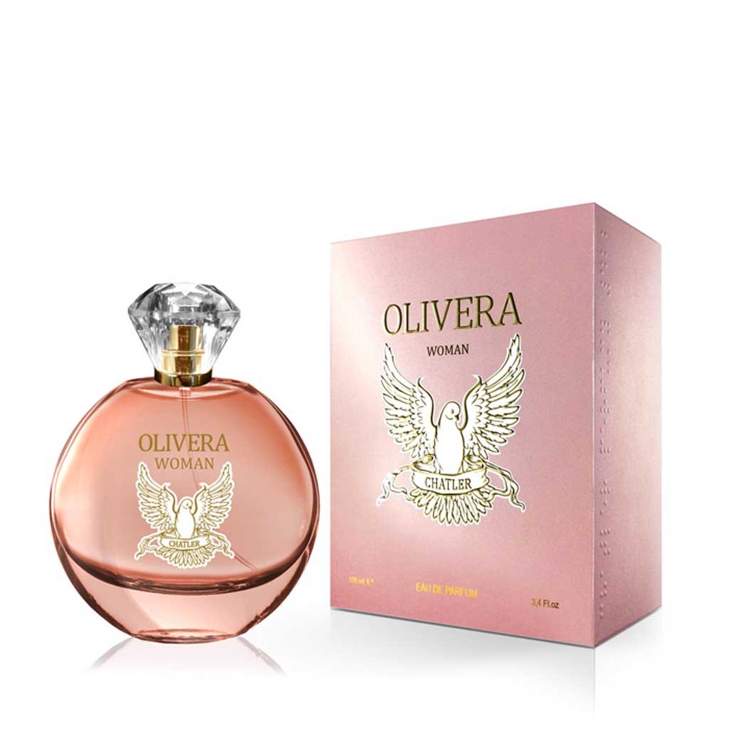 CHATLER Olivera Woman 100ML Eau De Parfum - Lauren Jay Paris
