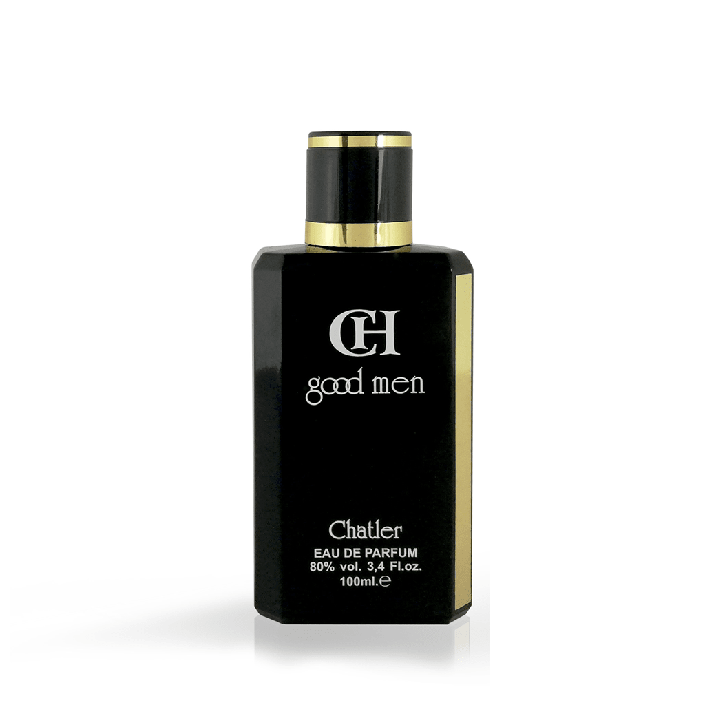 CHATLER CH Good Men Eau De Parfum 100ml - Lauren Jay Paris