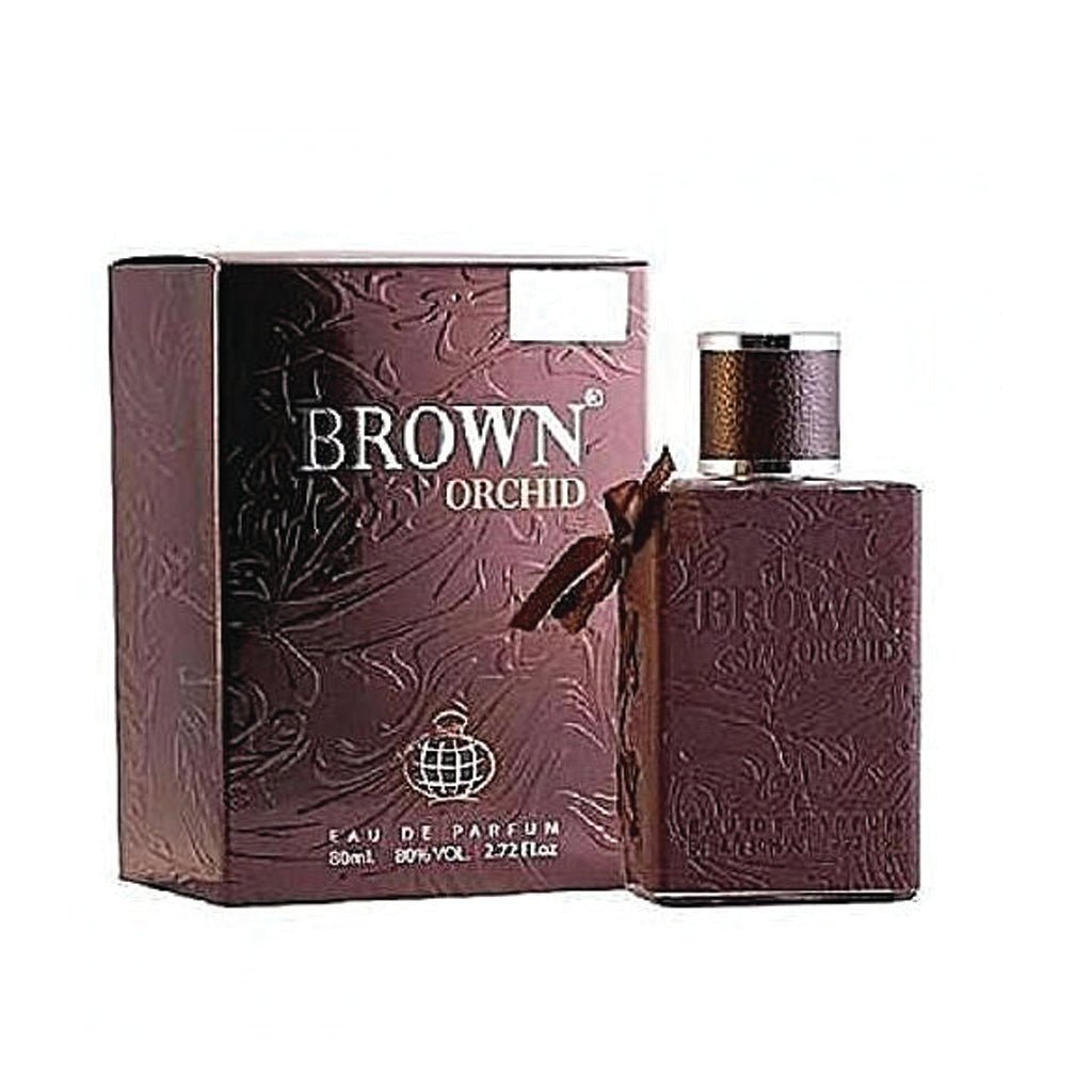 Fragrance World Brown Orchid 80ml Eau De Parfum - Lauren Jay Paris