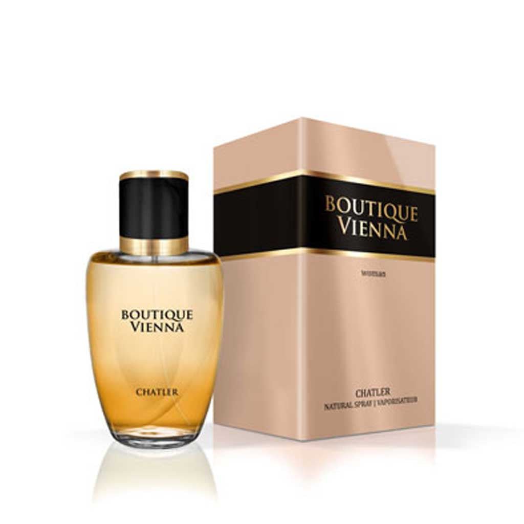 CHATLER Boutique Vienna Woman 100ML EDP - Lauren Jay Paris