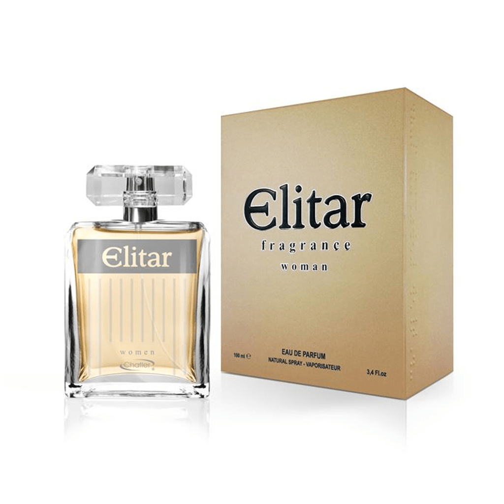 CHATLER Elitar Fragrance Woman Eau De Parfum 100ml - Lauren Jay Paris