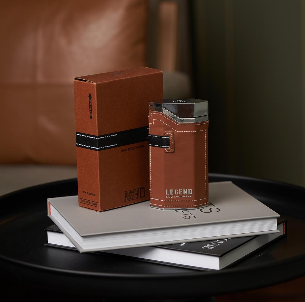 Legend Pour Homme Eau De Toilette 100ml