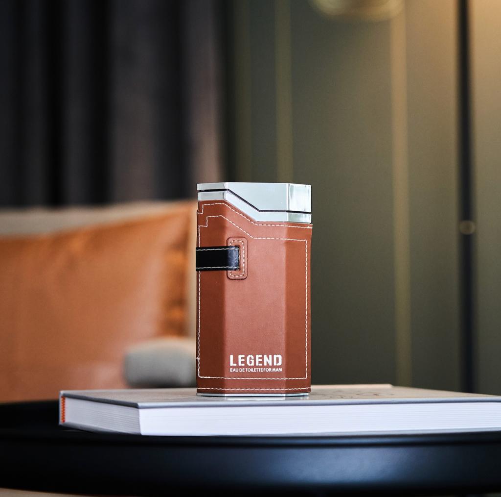 Legend Pour Homme Eau De Toilette 100ml