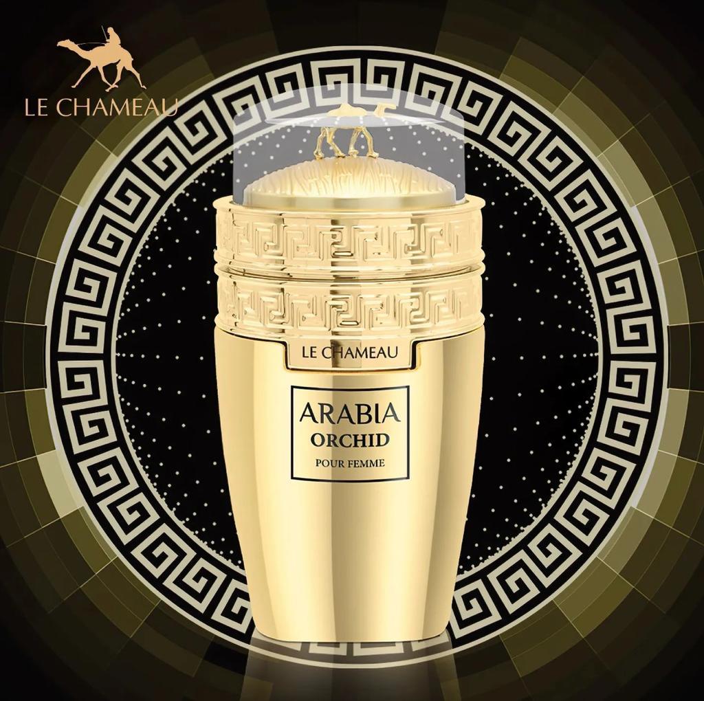 Le Chameau ARABIA ORCHID Eau de Parfum 100ml UNISEX
