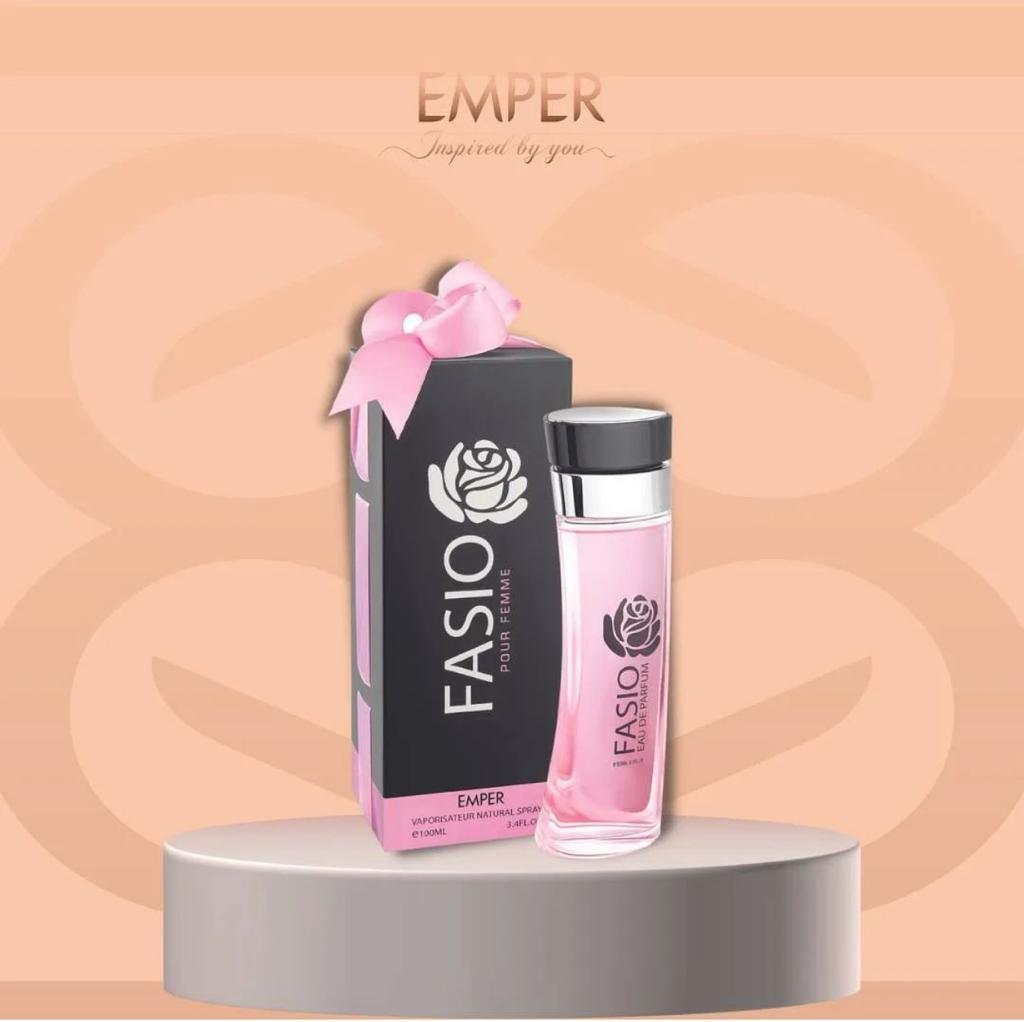 EMPER FASIO POUR FEMME Eau De Parfum 100ML