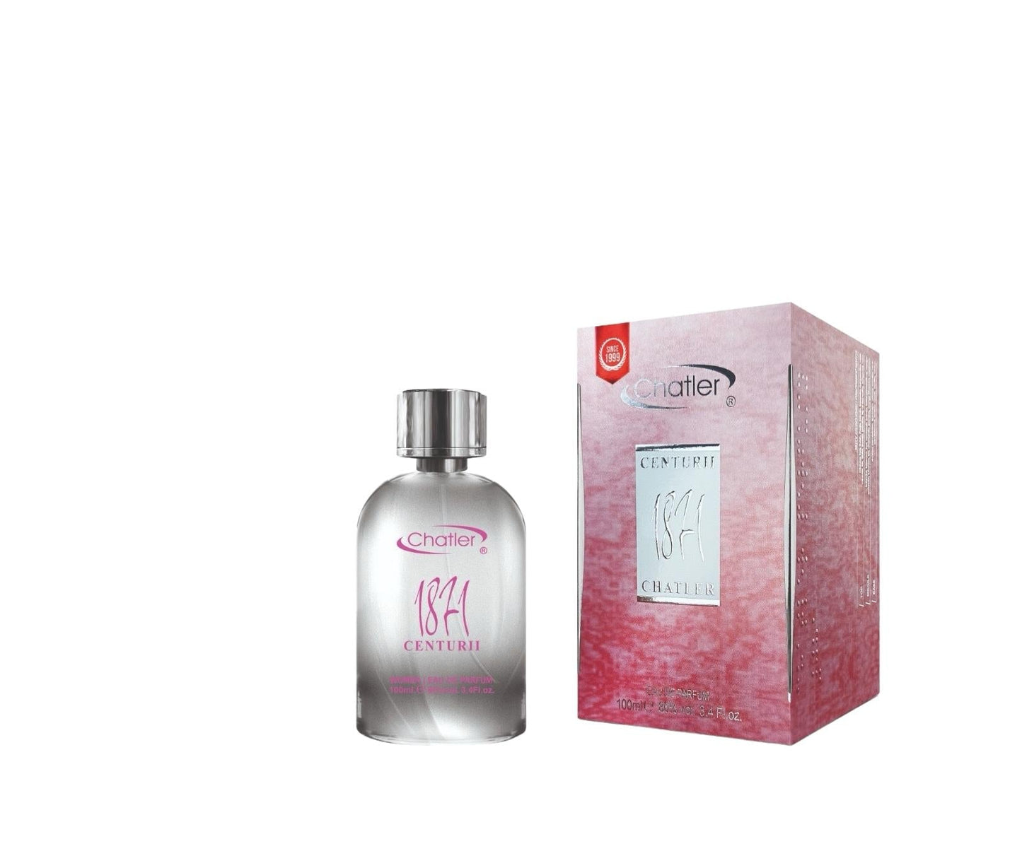 CHATLER CENTURII 1871 Eau De Parfum 100ml