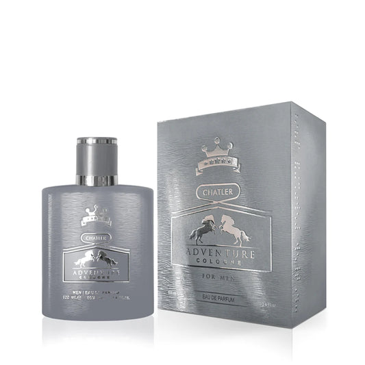 Adventure Cologne Men 100ml Eau De Parfum
