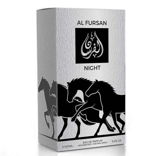 Al Fares Al Fursan Night Perfume 100 ml EDP
