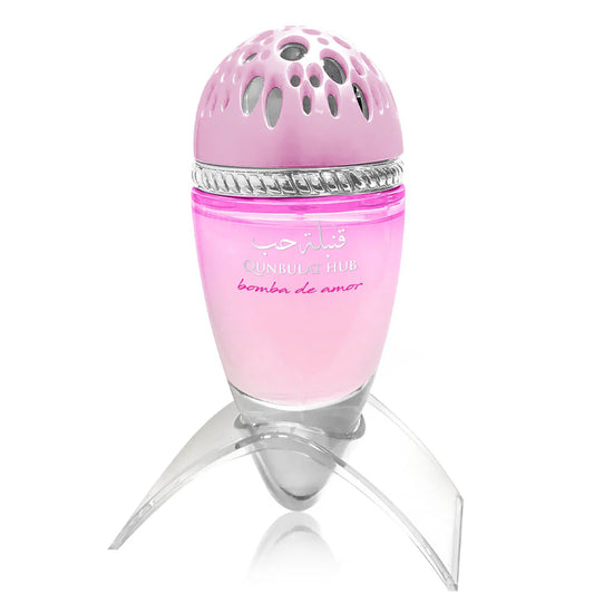 LE CHAMEAU Qunbalat Hub Bomba De Amor (Pour Femme) 100ML Eau De Parfum