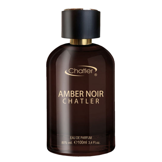 CHATLER Amber Noir Eau De Parfum 100ml