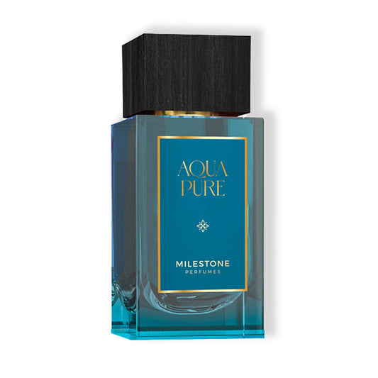 Milestone Aqua Pure Eau de Parfum 100ml (UNISEX)