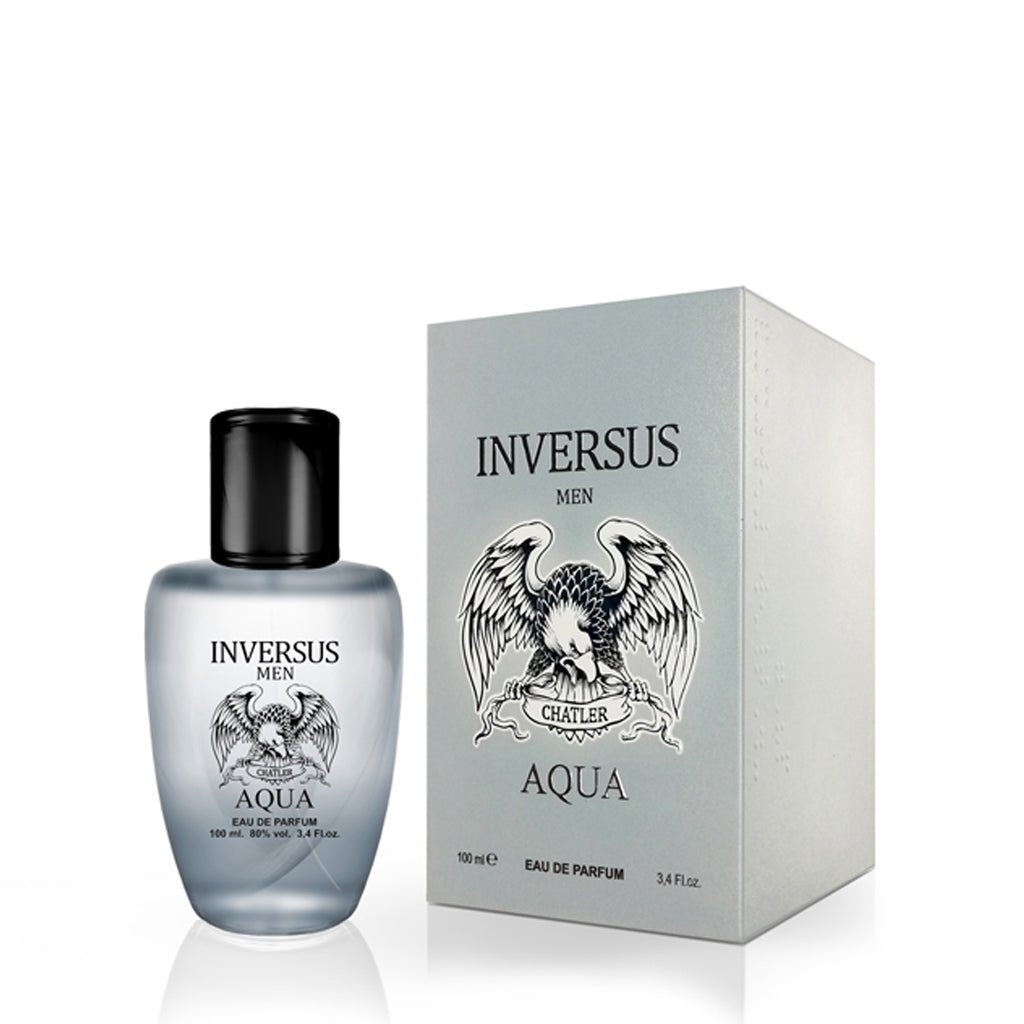 Inversus Aqua Men 100ml Eau De Parfum - Lauren Jay Paris