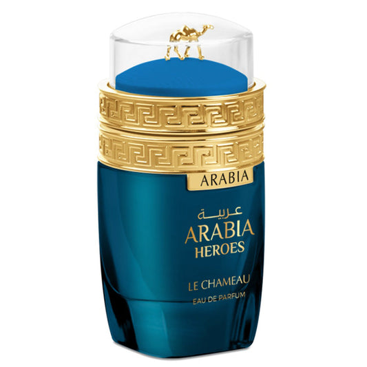 LE CHAMEAU Arabia Heroes 100ML Eau De Parfum