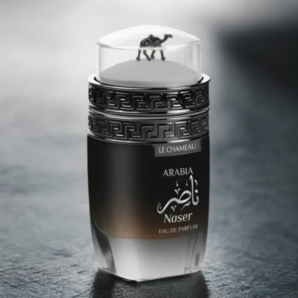 Le Chameau Arabia Naser (Pour Homme) 100ML Eau De Parfum - Lauren Jay Paris