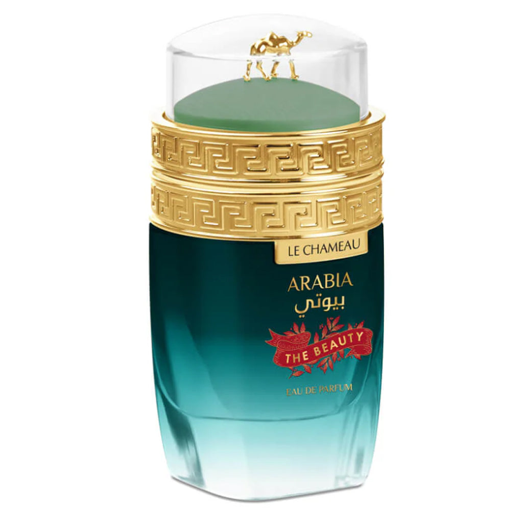 LE CHAMEAU Arabia Beauty Eau De Parfum 100ml