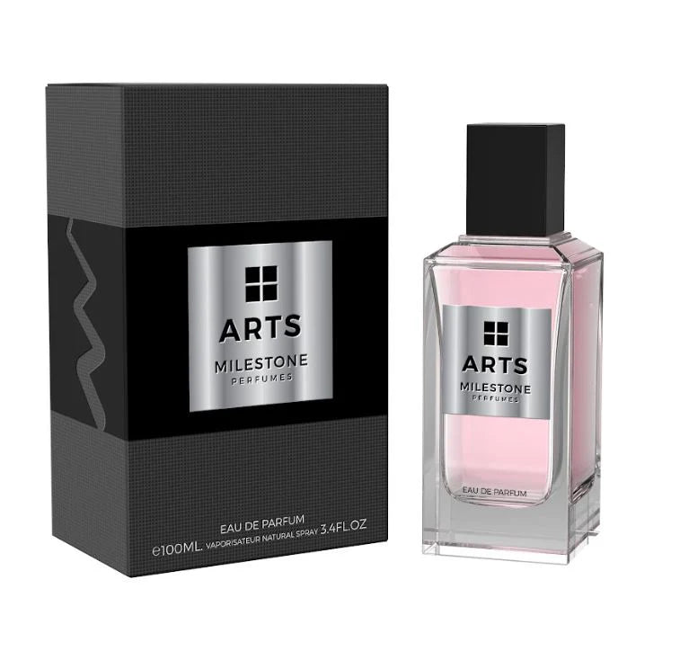 MILESTONE Arts (Unisex) 100ML