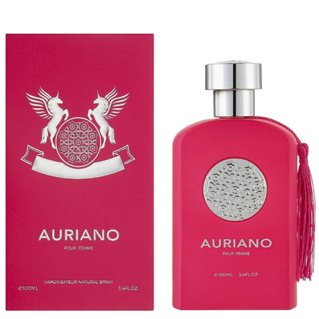 EMPER Auriano (Pour Femme) 100ML Eua De Parfum