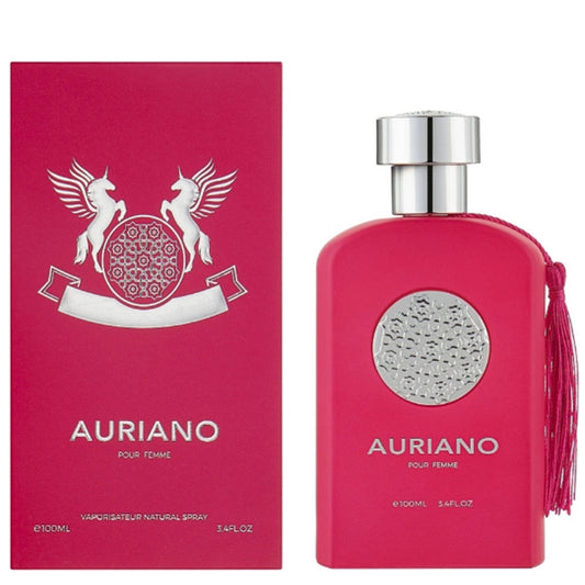 EMPER Auriano (Pour Femme) 100ML Eua De Parfum