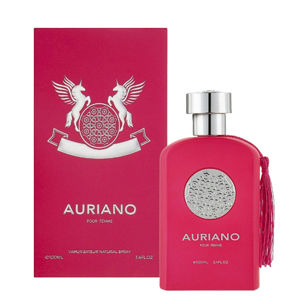 EMPER Auriano (Pour Femme) 100ML Eua De Parfum