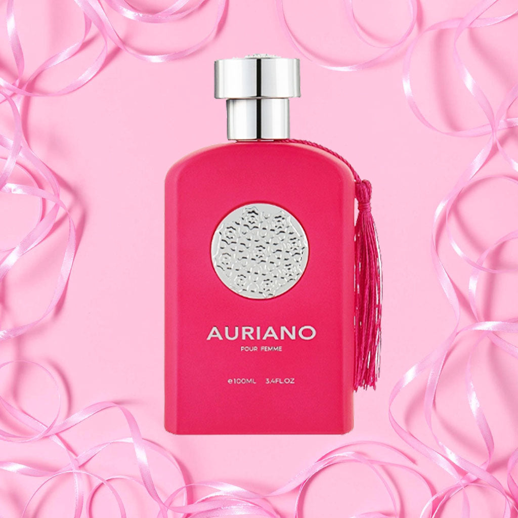 EMPER Auriano (Pour Femme) 100ML Eua De Parfum