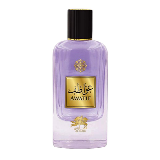 AL FARES AWATIF Eau De Parfum 100ml  (UNISEX