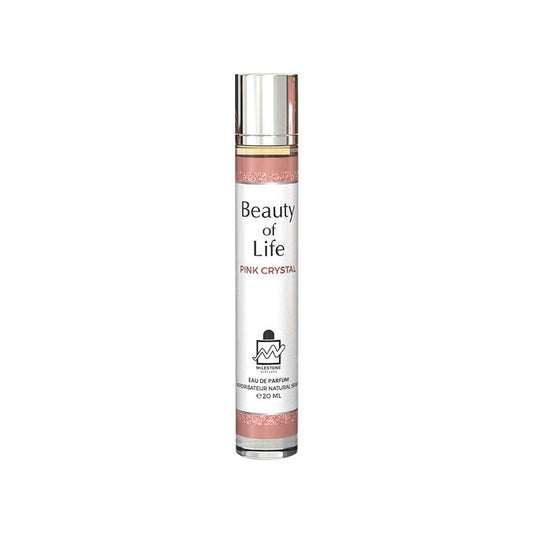 MILESTONE Beauty of Life Eau De Parfum 5x 20ml Plus 1 Free Tester - Lauren Jay Paris