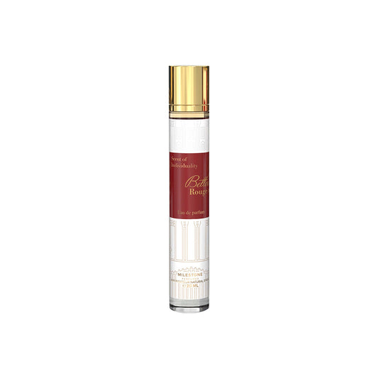 MILESTONE Better Rouge Eau De Parfum 5x 20ml Plus 1 Free Tester