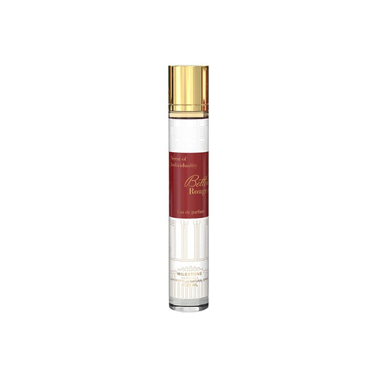 MILESTONE Better Rouge Eau De Parfum 5x 20ml Plus 1 Free Tester - Lauren Jay Paris