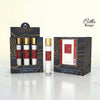 MILESTONE Better Rouge Eau De Parfum 5x 20ml Plus 1 Free Tester - Lauren Jay Paris