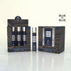 MILESTONE Blue de Blue (Pour Homme) Eau De Parfum 6x 20ml - Lauren Jay Paris