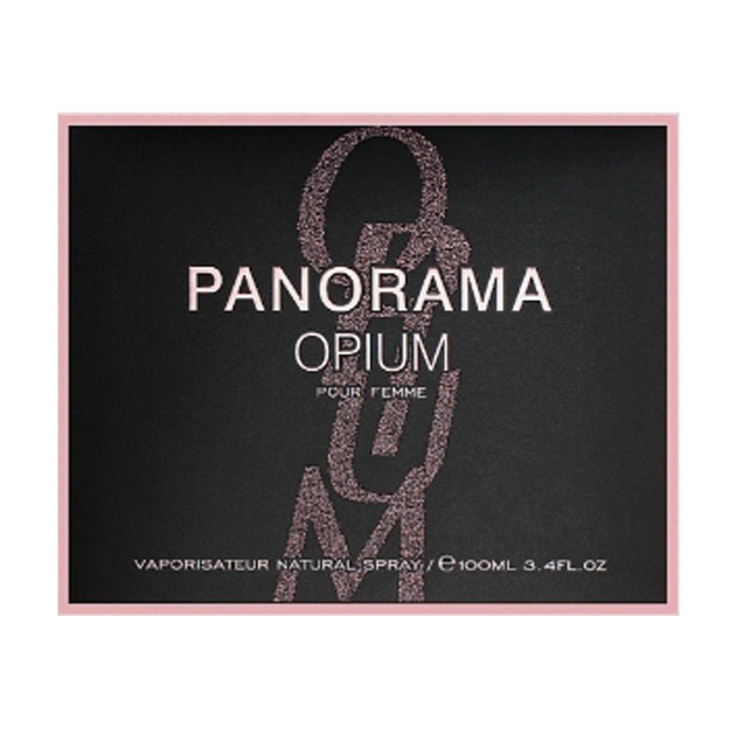 PRIVE Panorama Opium (Pour Femme) 100ML EDP - Lauren Jay Paris