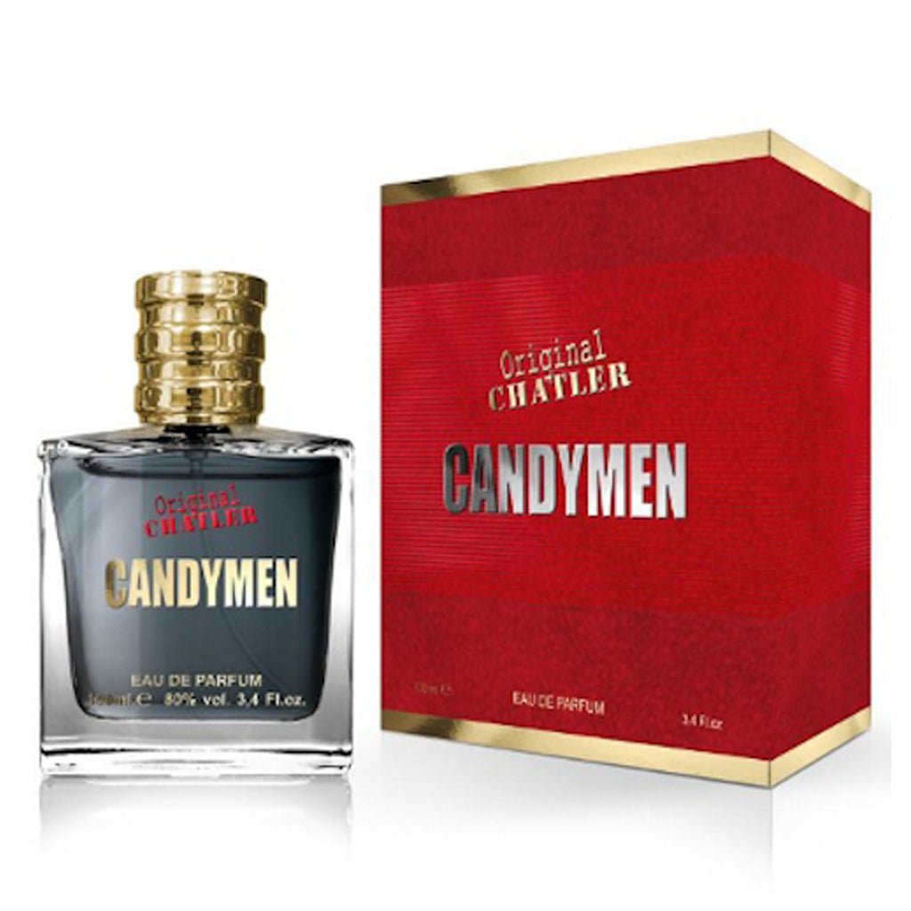 Chatler Original Candymen Eau de Parfum for Men 100 ml - Lauren Jay Paris