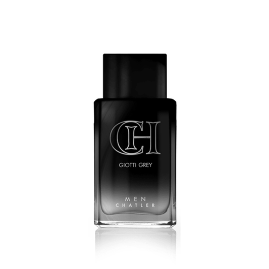 CHATLER Giotti Gray Men 100ml Eau De Parfum - Lauren Jay Paris