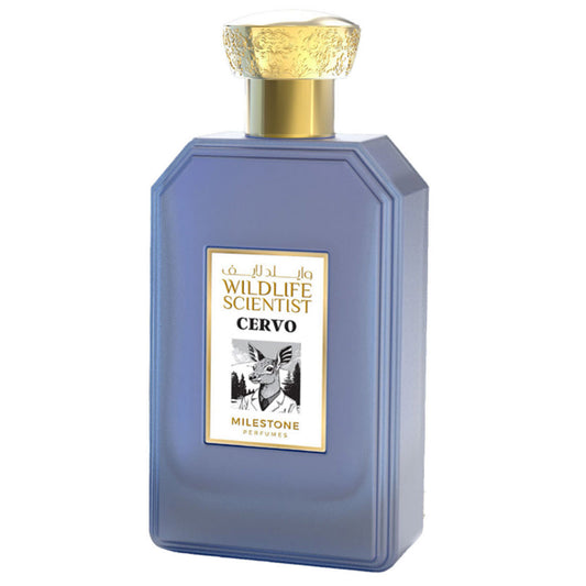 MILESTONE WILDLIFE SCENTIST CERVO 100ML EDP