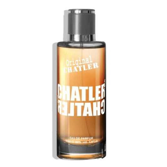 Chatler Original Chatler 2 For Men 100ml Eau de Parfum – Warm, Spicy, Powdery