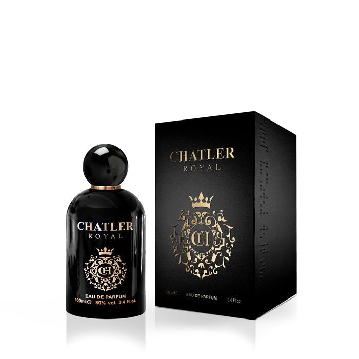 Royal Chatler 100ml Eau De Parfum - Lauren Jay Paris