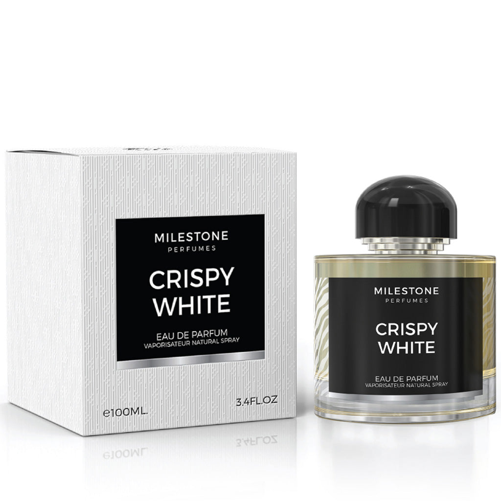 MILESTONE CRISPY WHITE 100ML Eau De Parfum