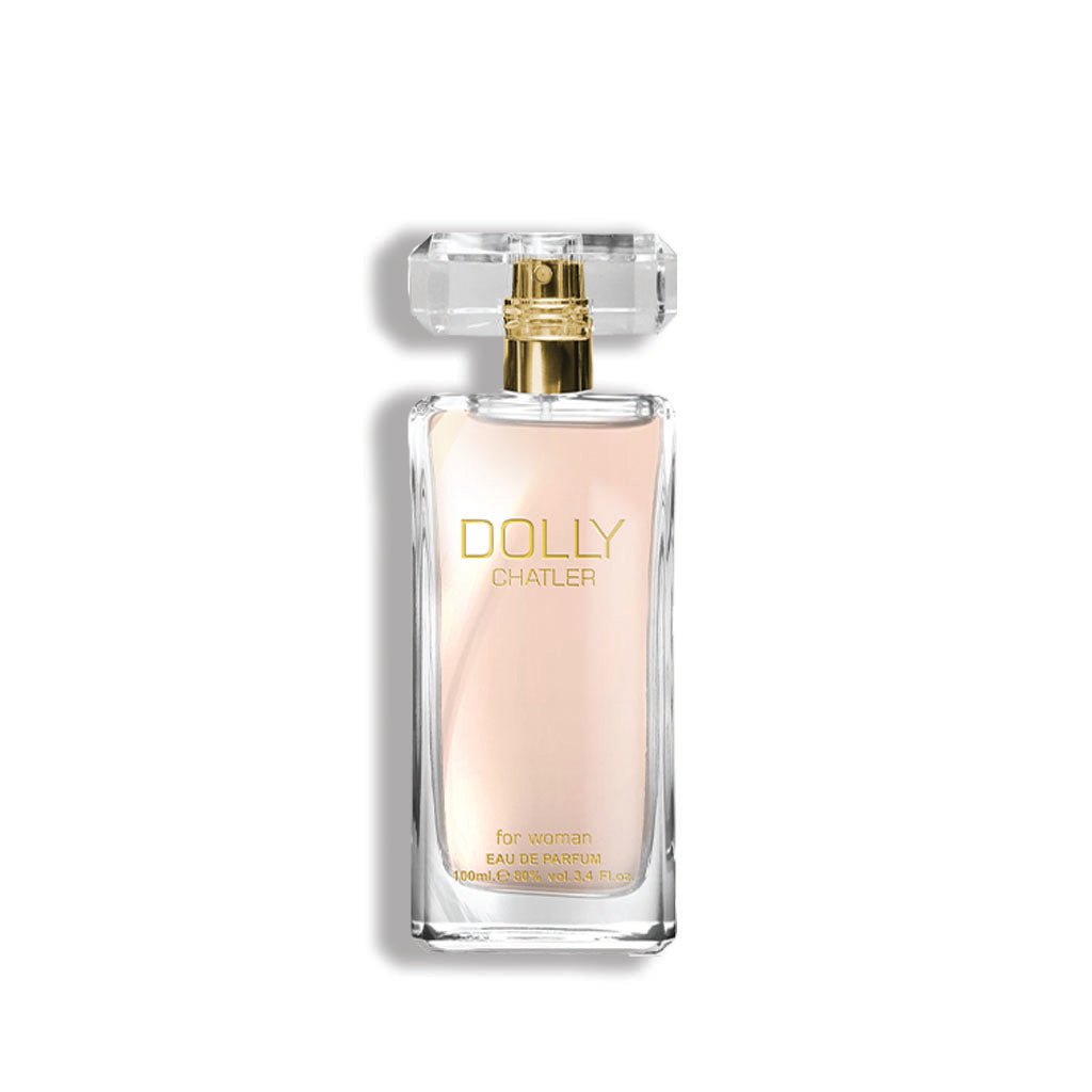 Dolly Chatler Woman 100ml Eau De Parfum - Lauren Jay Paris