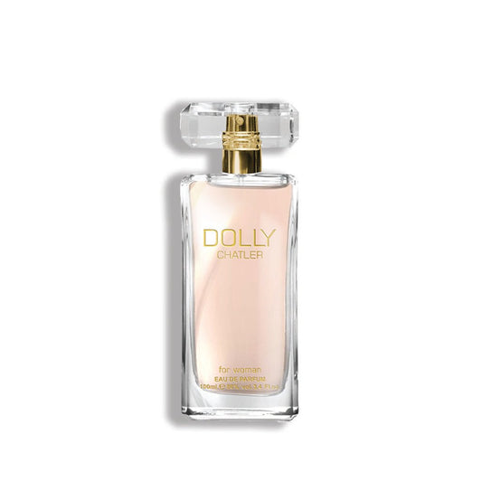 Dolly Chatler Woman 100ml Eau De Parfum - Lauren Jay Paris