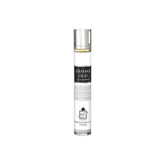 MILESTONE Esfahan Oud (Unisex) Eau De Parfum 6x 20ml - Lauren Jay Paris