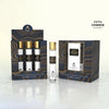 MILESTONE FIFTH CHANGE (Pour Femma) Eau De Parfum 6x 20ml - Lauren Jay Paris