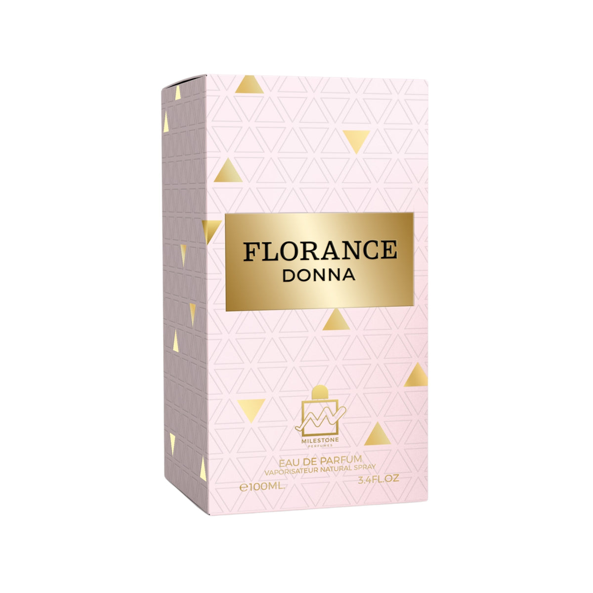 MILESTONE COLLECTION FLORANCE DONNA 100ML Eau De Parfum