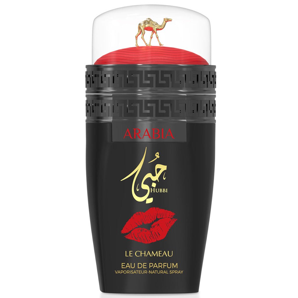 LE CHAMEAU Arabia Hubbi Eau De Parfum 100ml - Lauren Jay Paris