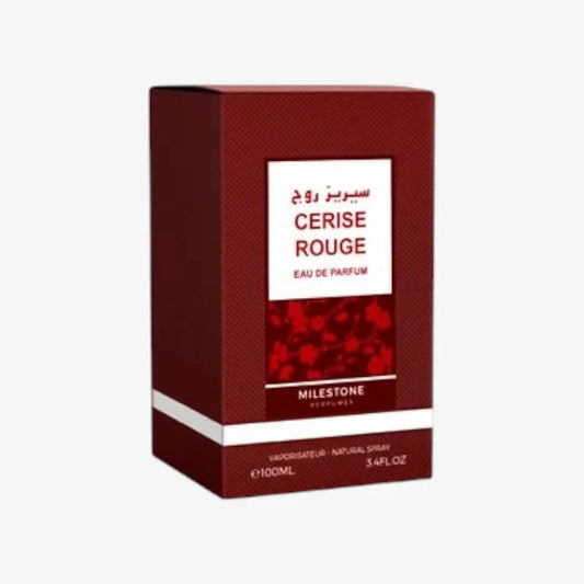 MILESTONE Cerise Rouge EDP 100ml