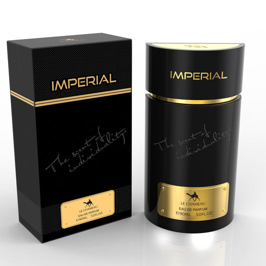 LE CHAMEAU IMPERIAL (Unisex) 90ML Eau De Parfum