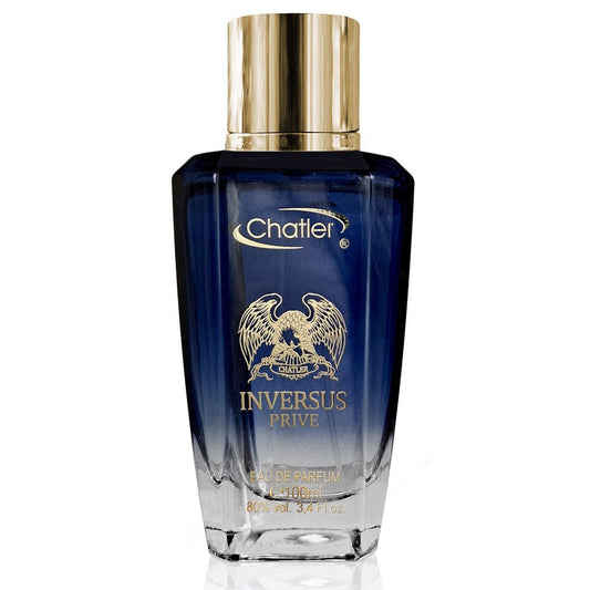 CHATLER Inversus Prive Eau De Parfum 100ml - Lauren Jay Paris