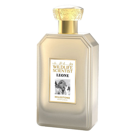 MILESTONE WILDLIFE SCIENTIST LEONE 100ML EDP (Unisex)