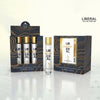 MILESTONE Liberal (Pour Femme) Eau De Parfum 6x 20ml - Lauren Jay Paris