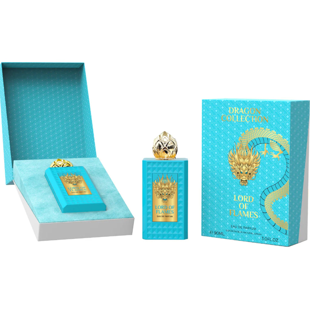 MILESTONE Lord Of Flames 90ML EDP