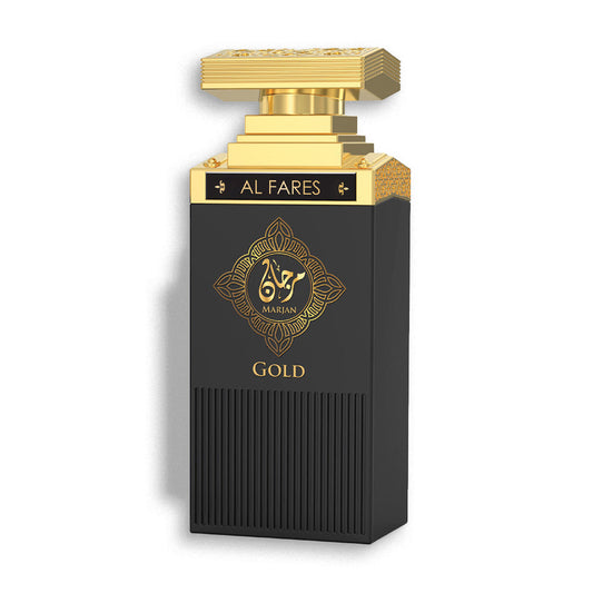 AL FARES Marjan Gold Eau De Parfum 100ml UNISEX